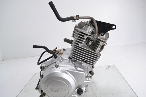 Ямаха YBR 125 двигатель