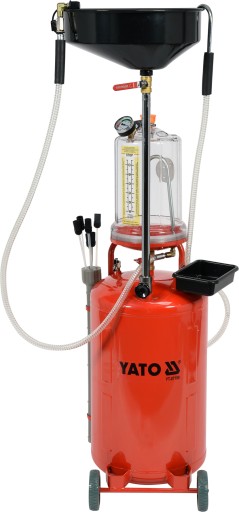 ПНЕВМАТИЧЕСКИЙ ДОЗАТОР YATO 70л YT-07190