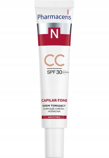 Pharmaceris N Capilar-Tone СС-крем 40 мл