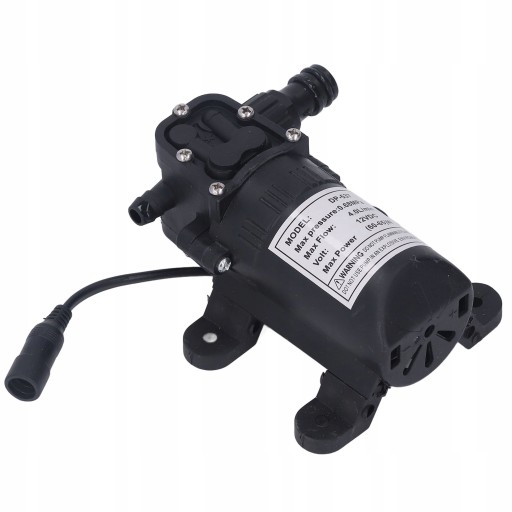 Портативная мойка высокого давления 12В 160PSI