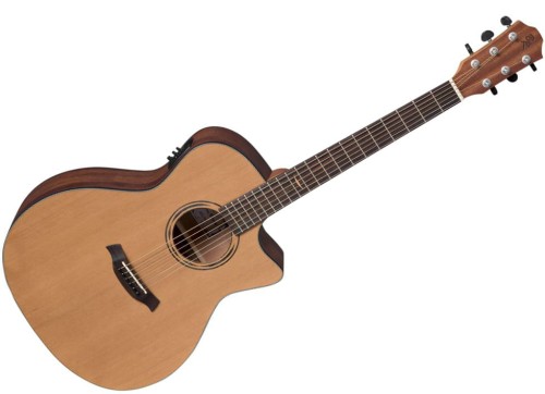 Акустическая гитара Baton Rouge AR11C/ACE-W EQ