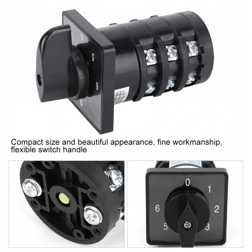 plastic switch cam switch