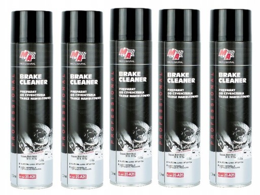 MY CAR BRAKE CLEANER 600ML / MA PROFESSIONAL