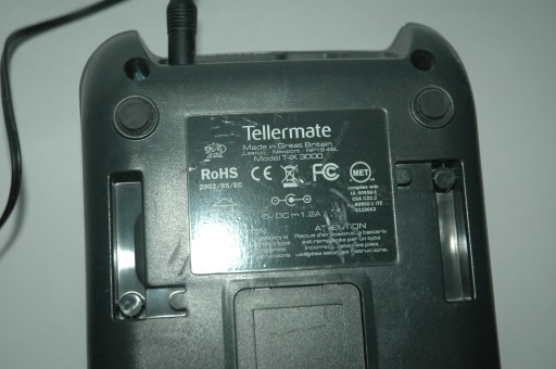 счетчик денег Tellermate T-IX 3000
