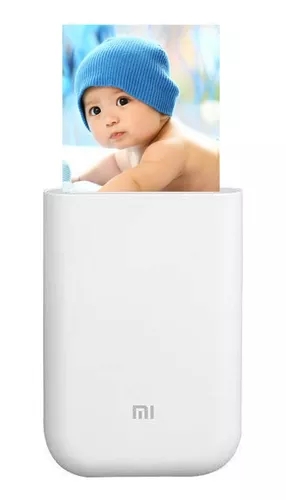 Портативный принтер ZINK Xiaomi Mi