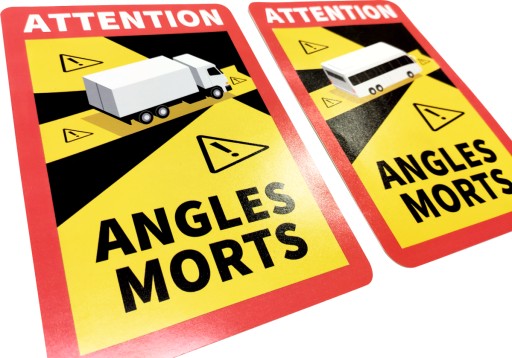 MAGNES ANGLES MORTS на MAGNESЕ «Мёртвые зоны» TIR FR