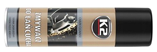 ZMYWACZ LANCUCHOW MOTOCYKLOWYCH, ROWEROWYCH 500ML