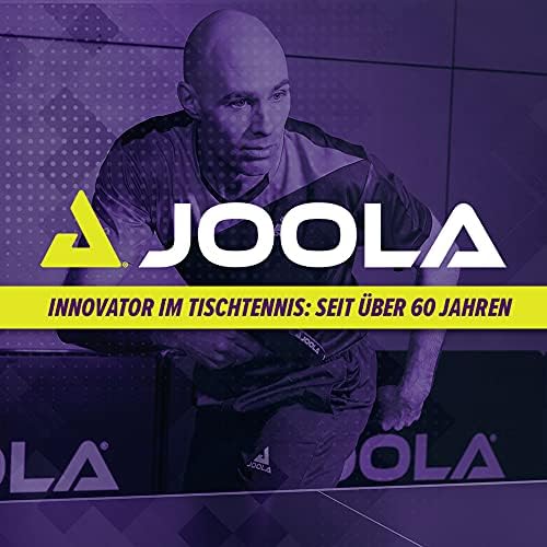JOOLA PALETKA DO PING PONGA QUATTRO x4 GRATIS ETUI PIŁECZKI ZESTAW