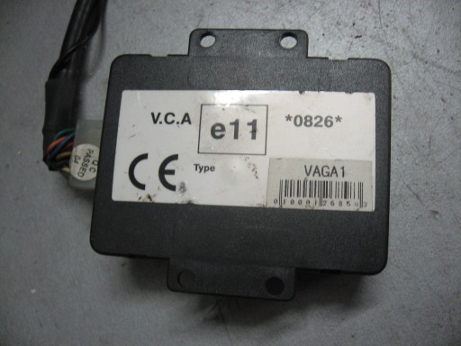 CD-ЧЕЙНДЖЕР КАБЕЛЬНЫЙ МАГАЗИН PASSAT B5 CHM-S603