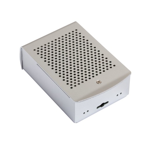 Алюминиевый корпус с VESA для Raspberry Pi 4