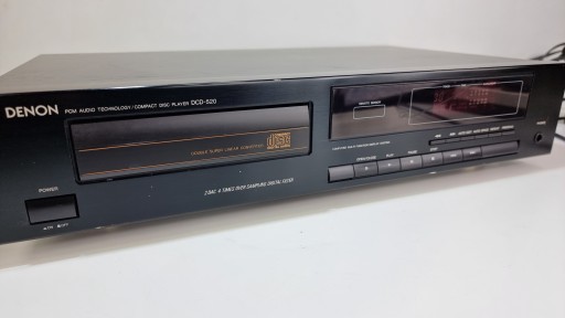 Cd player Denon odtwarzacz DCD 520