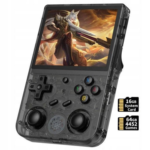 Портативная игровая консоль X6 8G Gameboy Psp