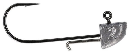 Główka MIKADO JAWS TRÓJKĄTNA JIG BN 10g 4/0 -3szt