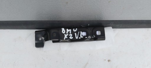 BMW X2 F39 41007956399 РУЧКА ПРИВОДА КАПОТА ЛЕВАЯ ПЕРЕДНЯЯ ЕС