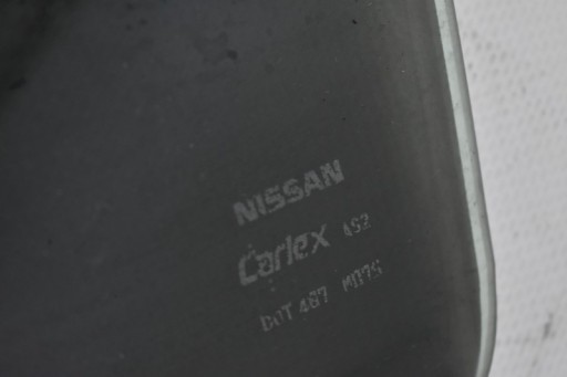 СТЕКЛО ЗАДНЕЕ ПРАВОЕ NISSAN MAXIMA VI 07R