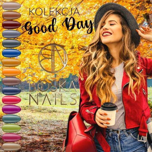 Лак гибридный BOSKA NAILS 378