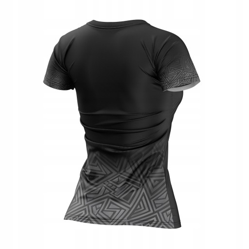 Женский спорт T -Fish Thirt Thermoactive XXXXL