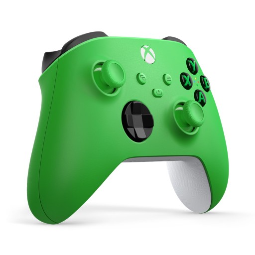 Беспроводной контроллер серии Microsoft Xbox, зеленый