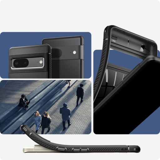 ПРОЧНЫЙ ЧЕХОЛ SPIGEN ДЛЯ GOOGLE PIXEL 7