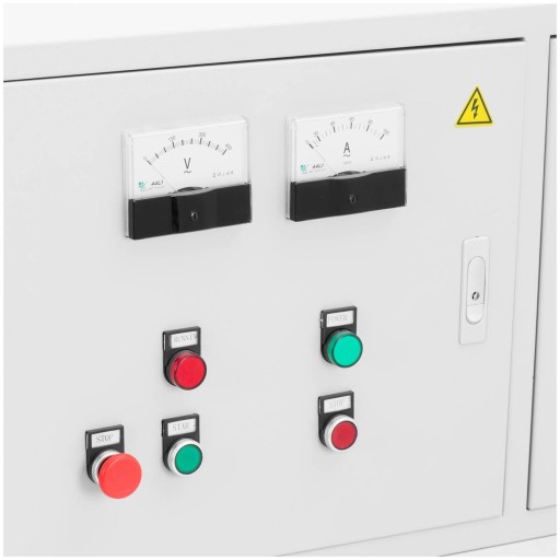 PELECIARKA ELEKTRYCZNA MOC 30 kW GRANULATOR PASZ