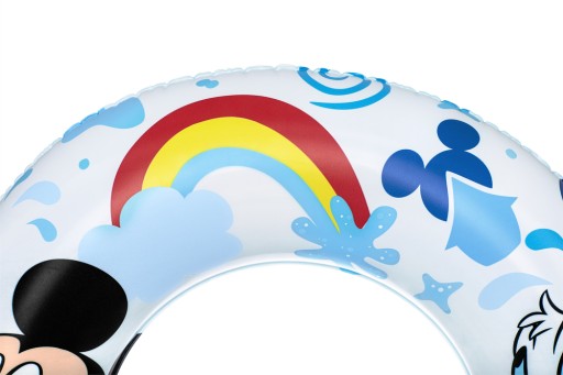 Koło do pływania dla dzieci Myszka Mickey 91004