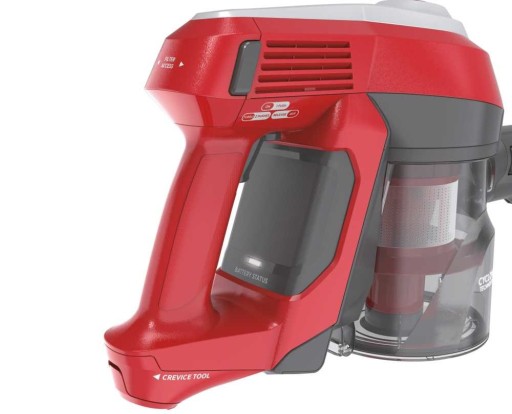 Пылесос HOOVER HF122RH 011