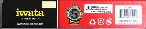 Аэрограф Iwata HP-CR 0,5 мм