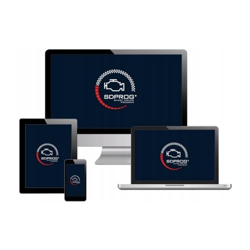 SDPROG BOX OBD2 ELM327 ПРОГРАММА ANDROID IOS WINDOWS