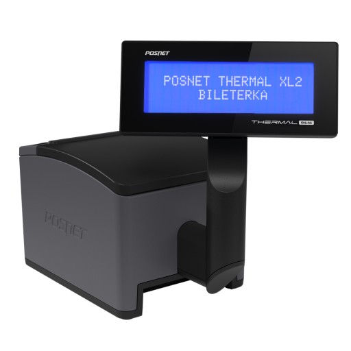 Фискальный принтер Posnet THERMAL XL2 B - 2 дюйма 57 мм