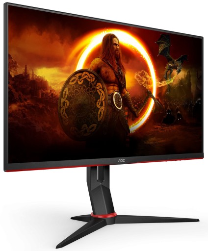 Монитор AOC Gaming Q27G2S/EU, 2560x1440 пикселей, 165 Гц, IPS