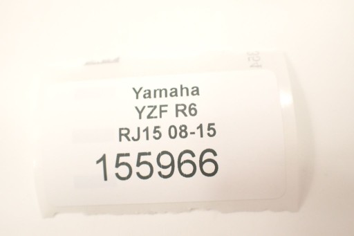Yamaha YZF R6 RJ15 08-15 Комплект корпуса фильтра воздушной камеры
