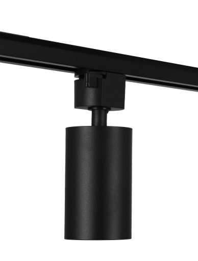 Szynoprzewód 2m + 6x Lampa Reflektor GU10 Oprawa Halogenowa LED Szyna 230V