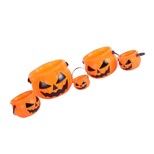 POJEMNIK NA CUKIERKI HALLOWEEN IDEALNY NA PRZYJĘCIA I DEKORACJE