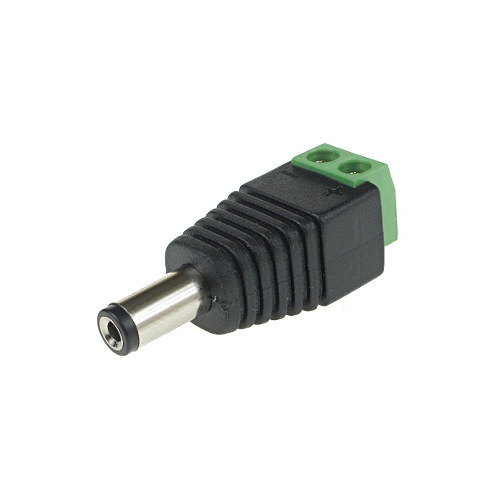 S-55 Fast Connector DC 2.1/5,5 мм заглушка питания
