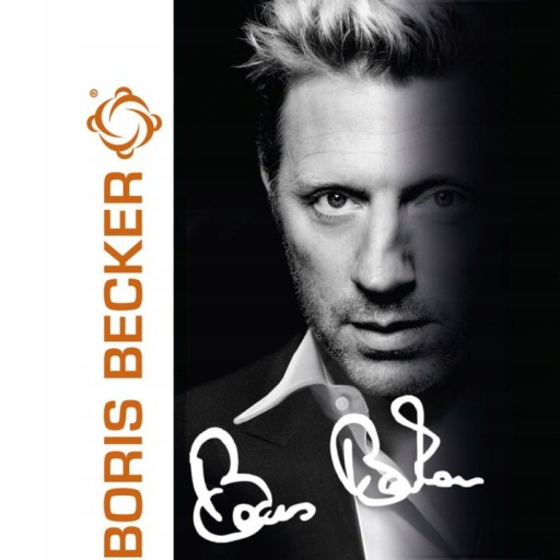 BORIS BECKER Edition-PAS MAGNETYCZNY NA BÓL PLECÓW