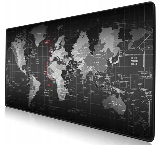 КОВРИК ДЛЯ МЫШИ GEMING ДЛЯ СТОЛА MAP 90