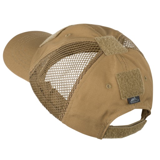 Czapka Patrolówka HELIKON COMBAT Wojskowa z daszkiem RipStop Olive Green