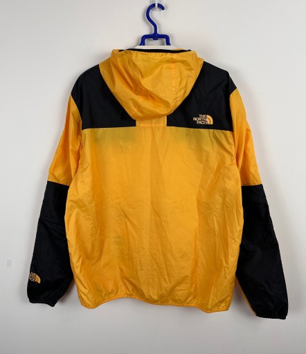 Куртка THE NORTH FACE — мужская ветровка для горного туризма и активного отдыха, размер XL