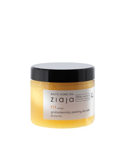 gruboziarnisty peeling do ciała Baltic Home Spa