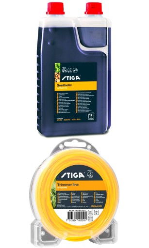 Бензиновый триммер STIGA BC555B 2,11 л.с.