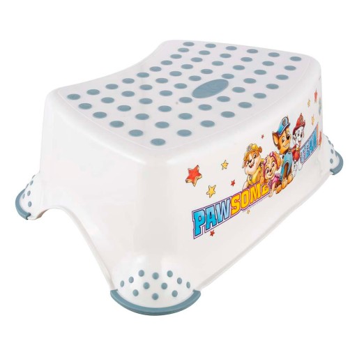 ПРОТИВОСКОЛЬЖАЮЩАЯ ПЛАТФОРМА ПОДНОЖКА УРОВЕНЬ PAW PATROL
