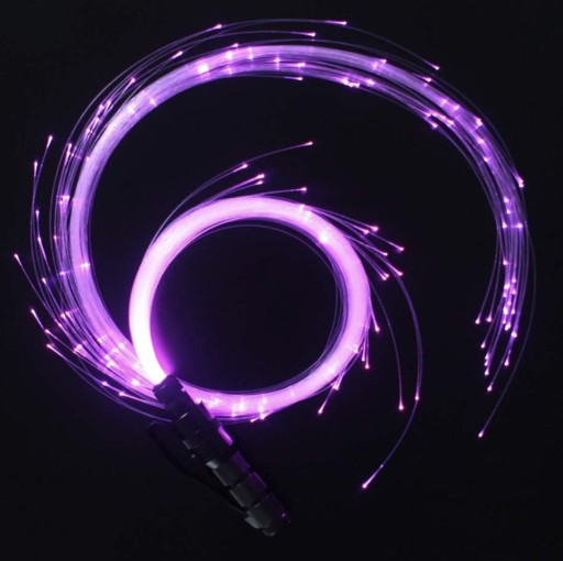 LIGHTED DANCE WHIP СВЕТЯЩИЙСЯ LED DANCE ДЛЯ ТАНЦЕВ