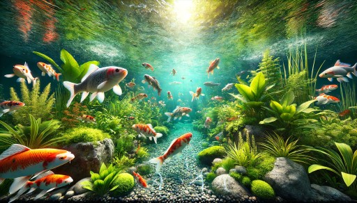 SAFE POND CHALK 25 кг экологический для рыб кои 100 м2