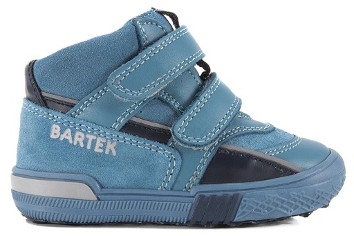 BARTEK 91756 TRZEWIKI CHŁOPIĘCE PÓŁBUTY jeans 21