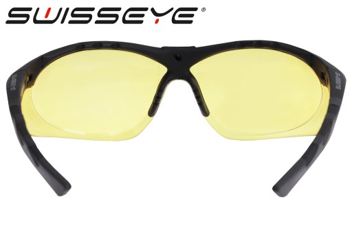 SWISSEYE LANCER БАЛЛИСТИЧЕСКИЕ ЗАЩИТНЫЕ ОЧКИ Желтый Желтый