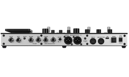 Гитарный мультиэффект Valeton GP-200