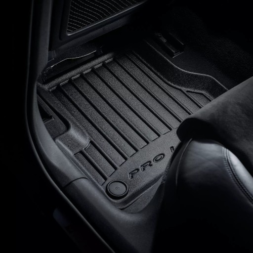 3D резиновые коврики для Audi Q5 I 2008-2017 гг.