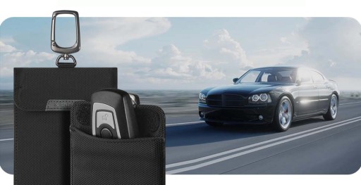 Футляр для ключей без ключа, Spigen Klasden RFID