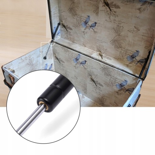 ГАЗОВЫЕ АКТУАТОРЫ ЛИФТ для мебельных ШКАФОВ 150Н x4