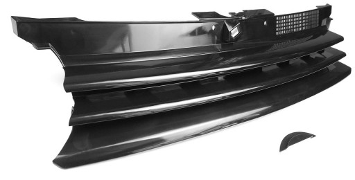 Передняя решетка без значка VW Golf IV Mk4